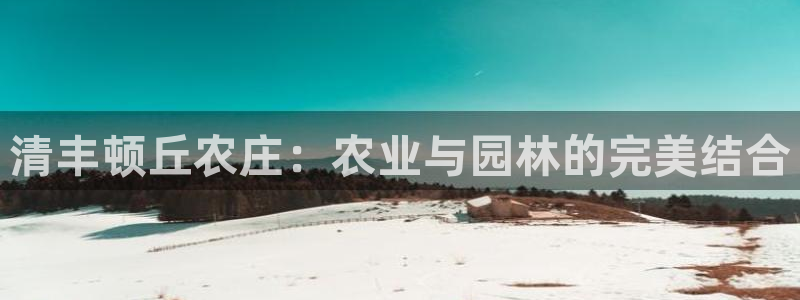 金年会金字招牌诚信