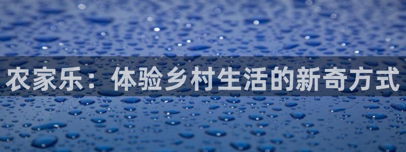 金年会娱乐提现